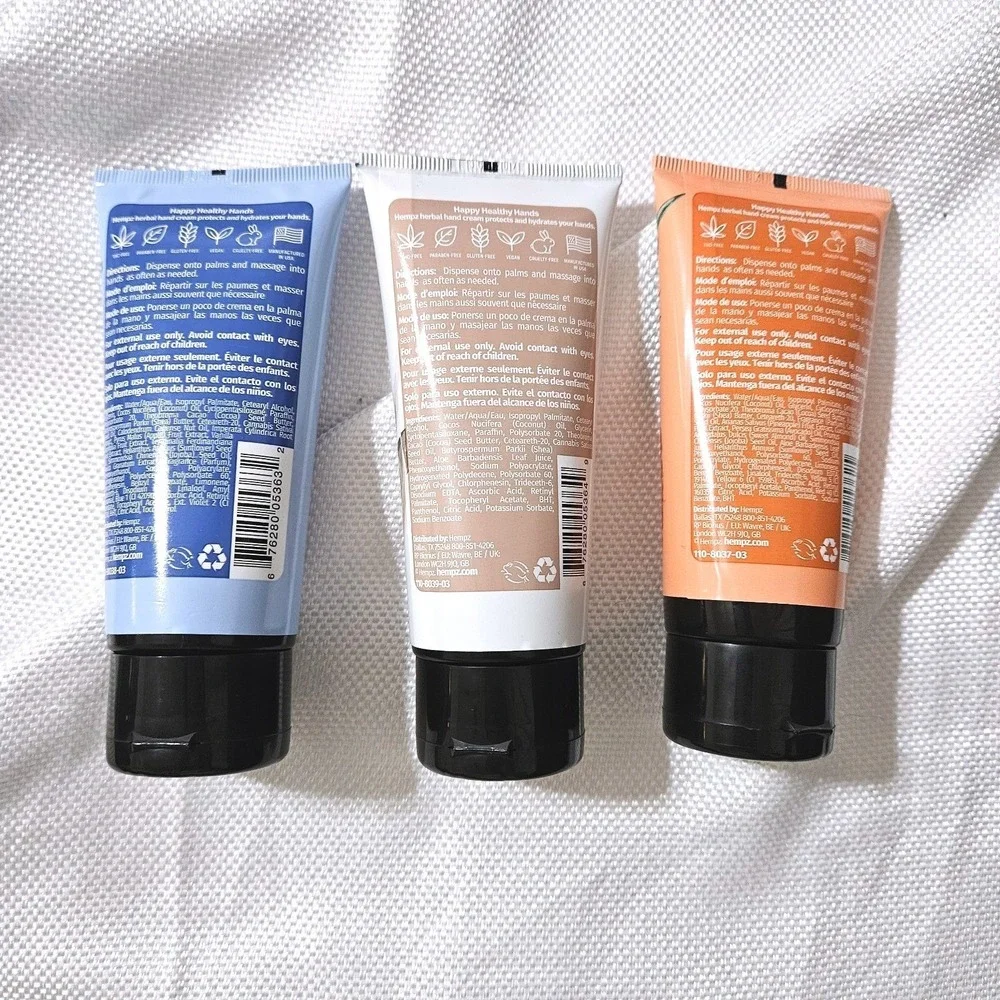 Hempz hand creme